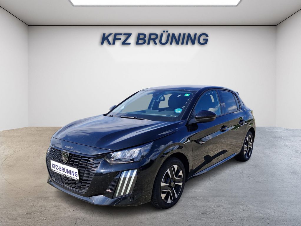 Peugeot 208 2024