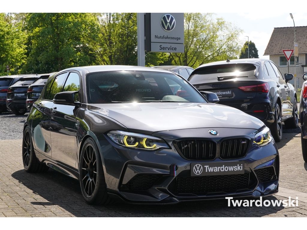 BMW M140i 2018