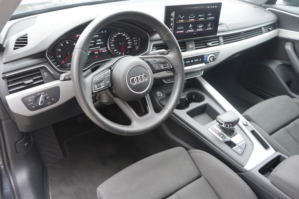 Audi A4 2020