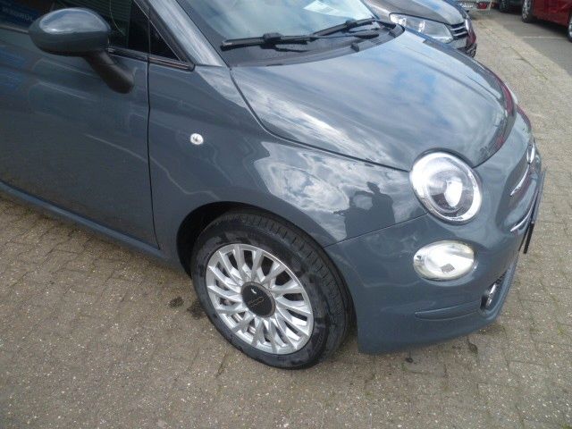 Fiat 500 2019