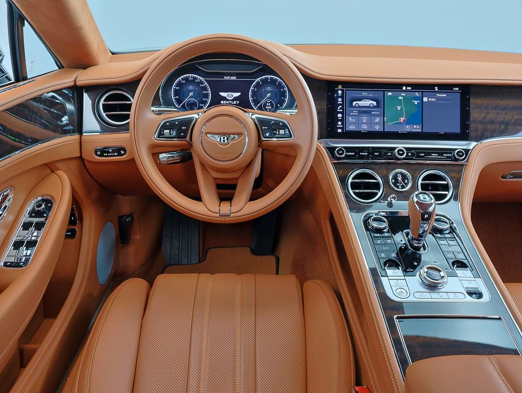 Bentley Continental GT 2022