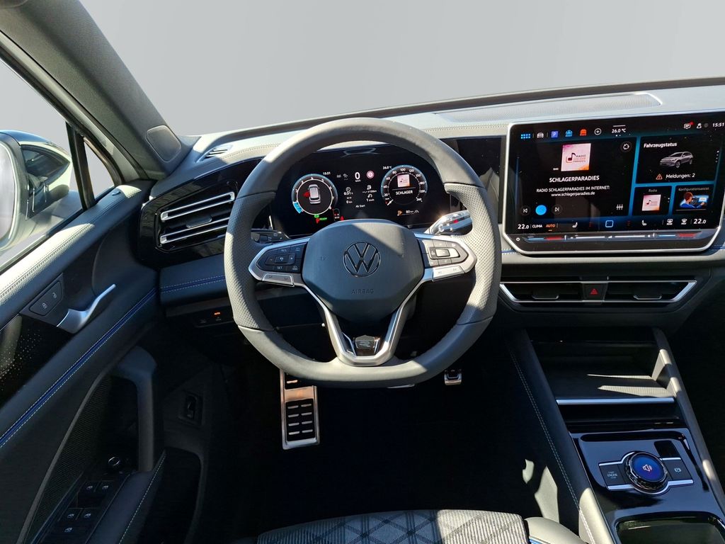 Volkswagen Tiguan 2025