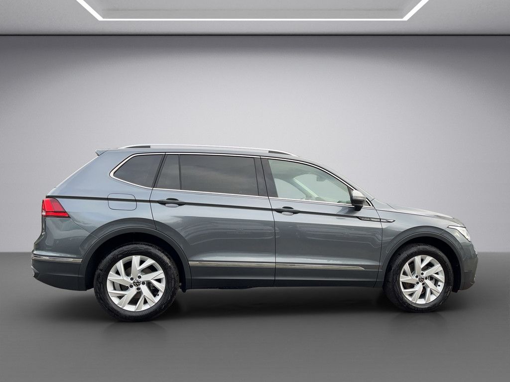 Volkswagen Tiguan Allspace 2025