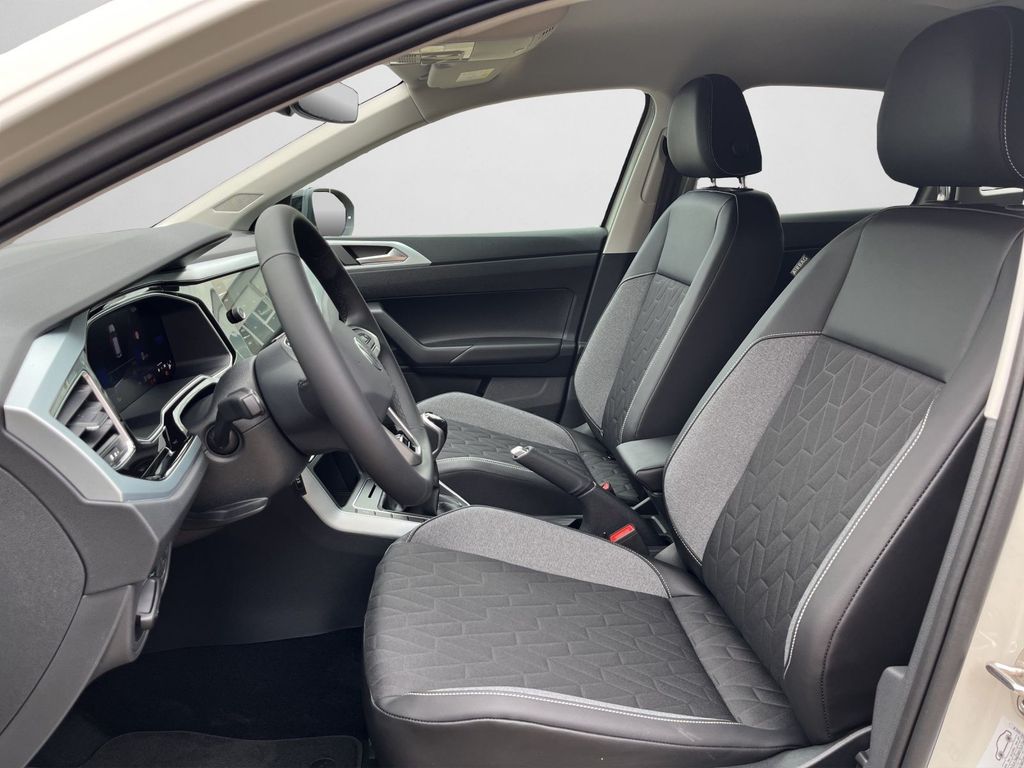 Volkswagen Taigo 2025