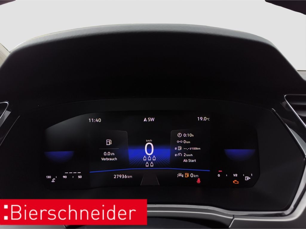 Volkswagen Touran 2024