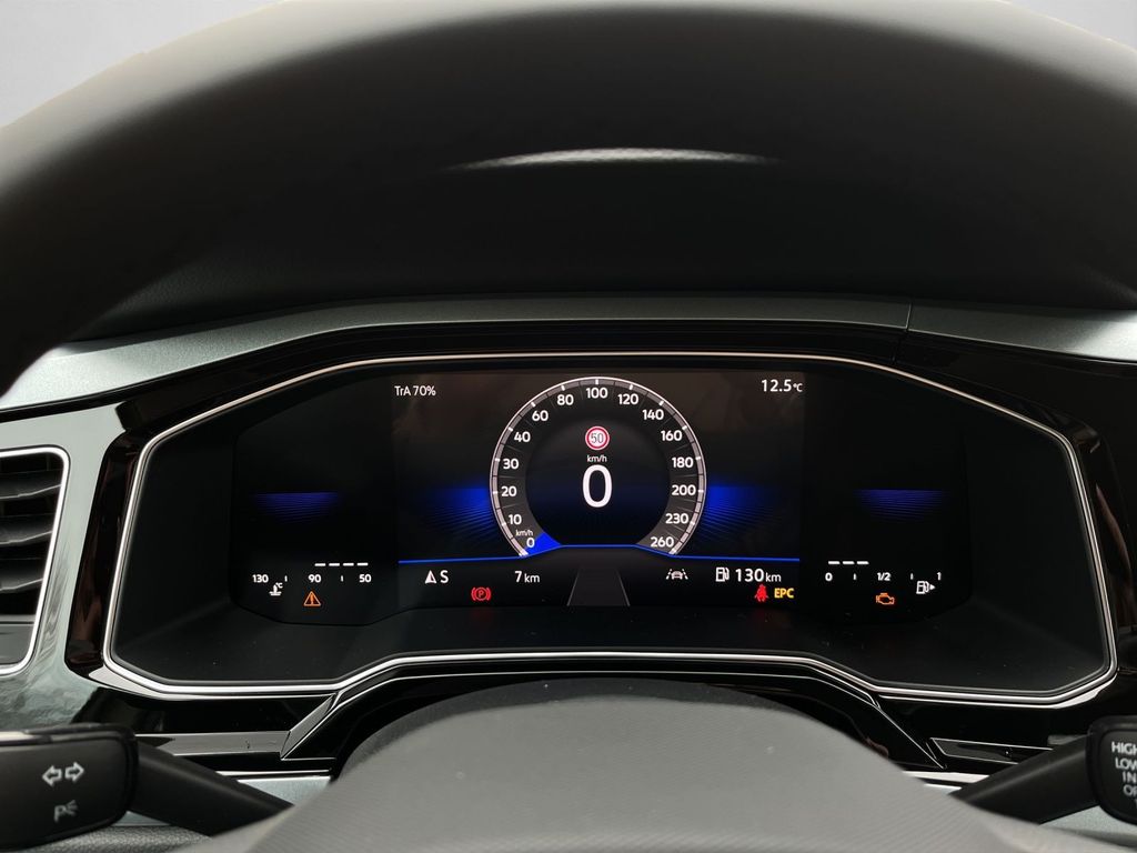 Volkswagen Taigo 2025