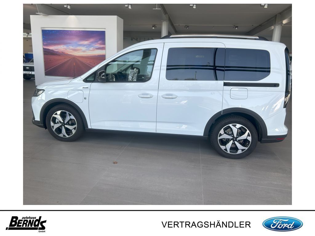 Ford Tourneo Connect 2025