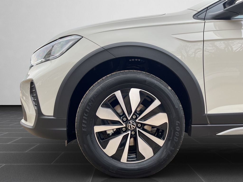 Volkswagen Taigo 2025