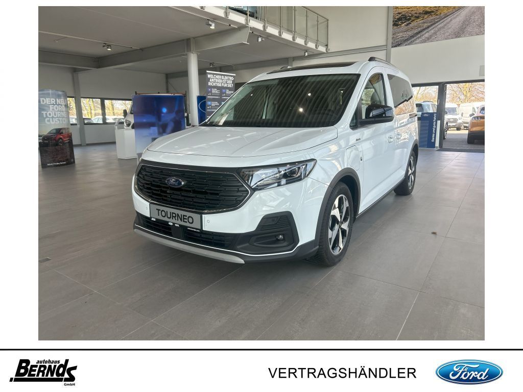 Ford Tourneo Connect 2025