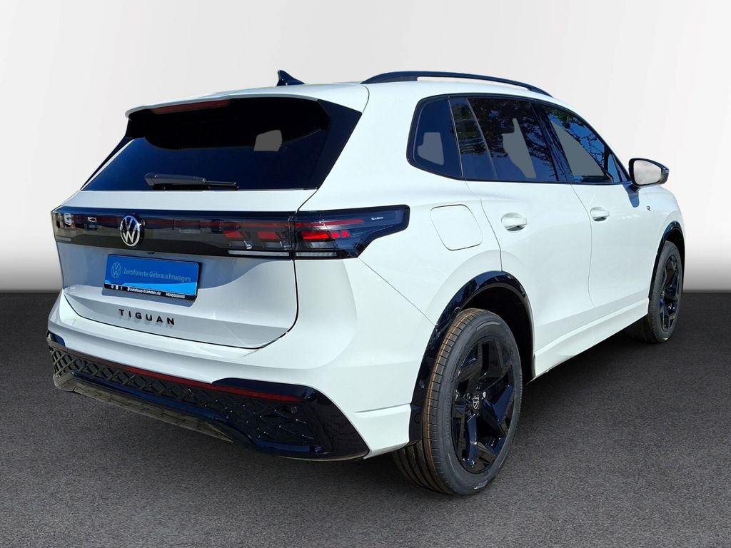Volkswagen Tiguan 2025