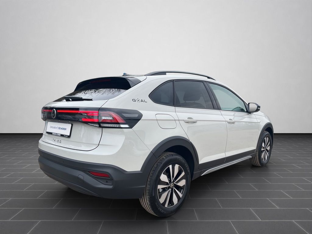 Volkswagen Taigo 2025