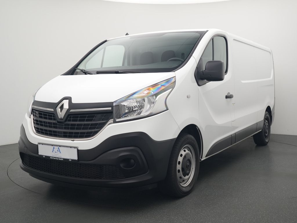 Renault Trafic 2021