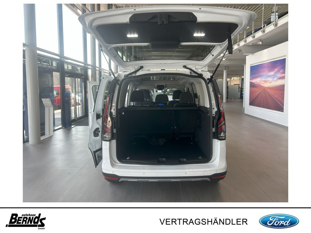 Ford Tourneo Connect 2025