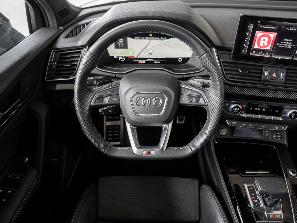 Audi SQ5 2022