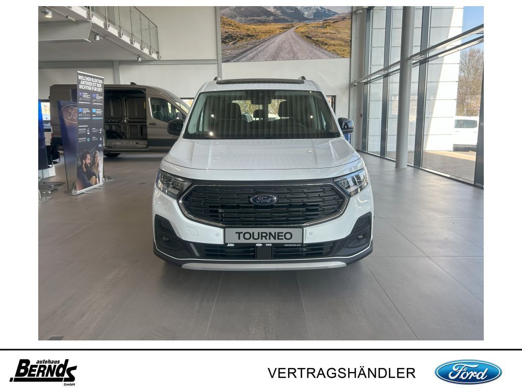 Ford Tourneo Connect 2025