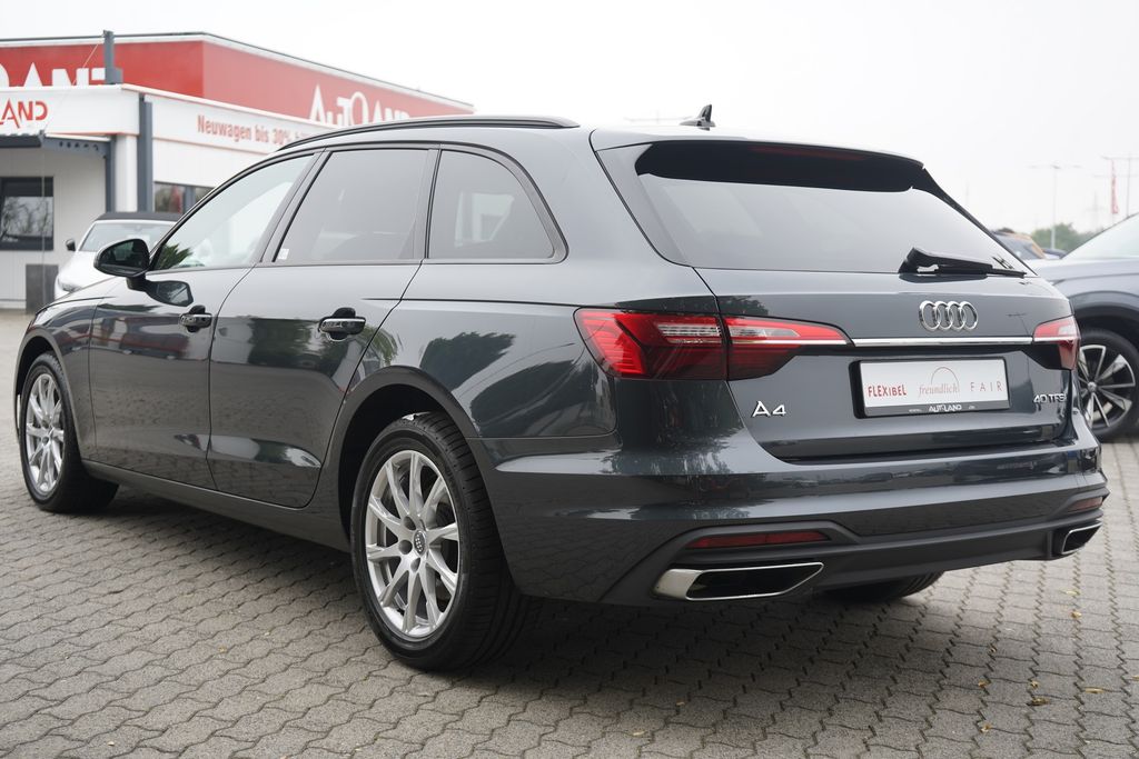 Audi A4 2020