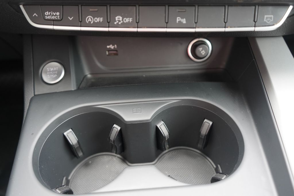 Audi A4 2020