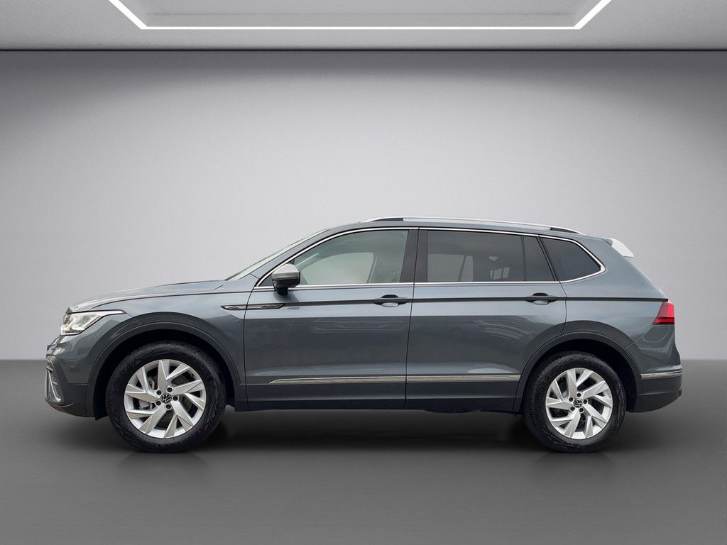 Volkswagen Tiguan Allspace 2025
