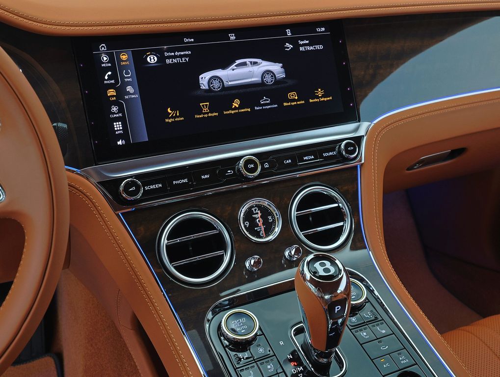 Bentley Continental GT 2022