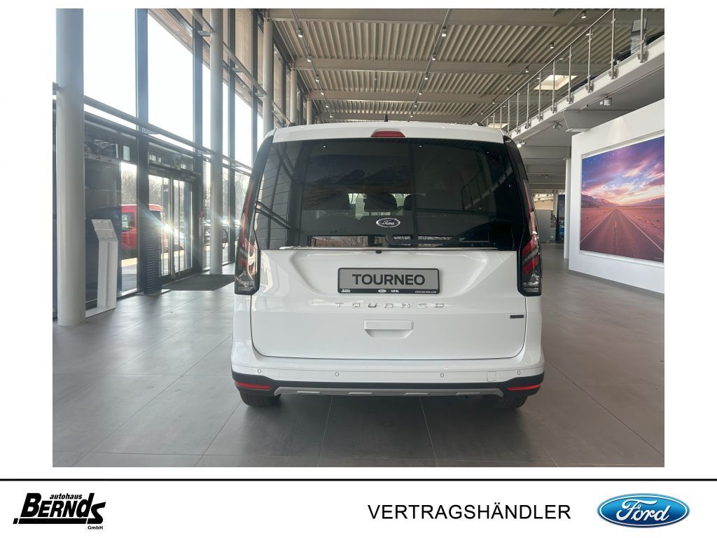 Ford Tourneo Connect 2025