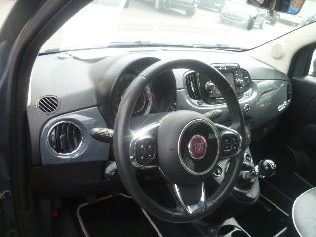Fiat 500 2019