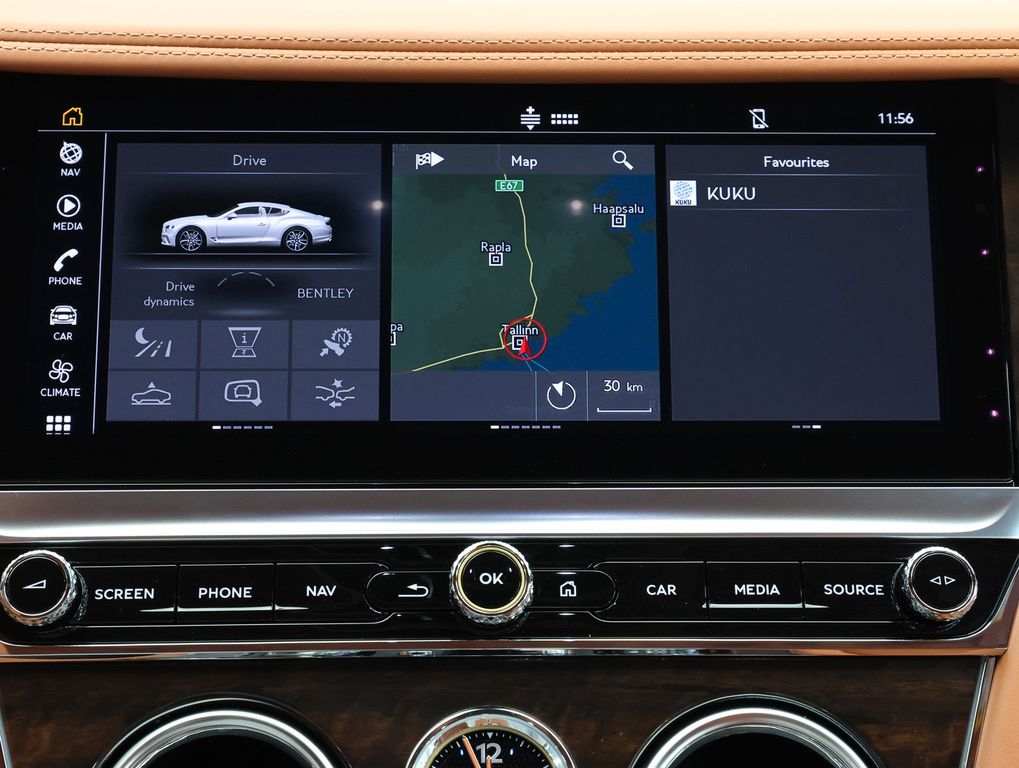 Bentley Continental GT 2022