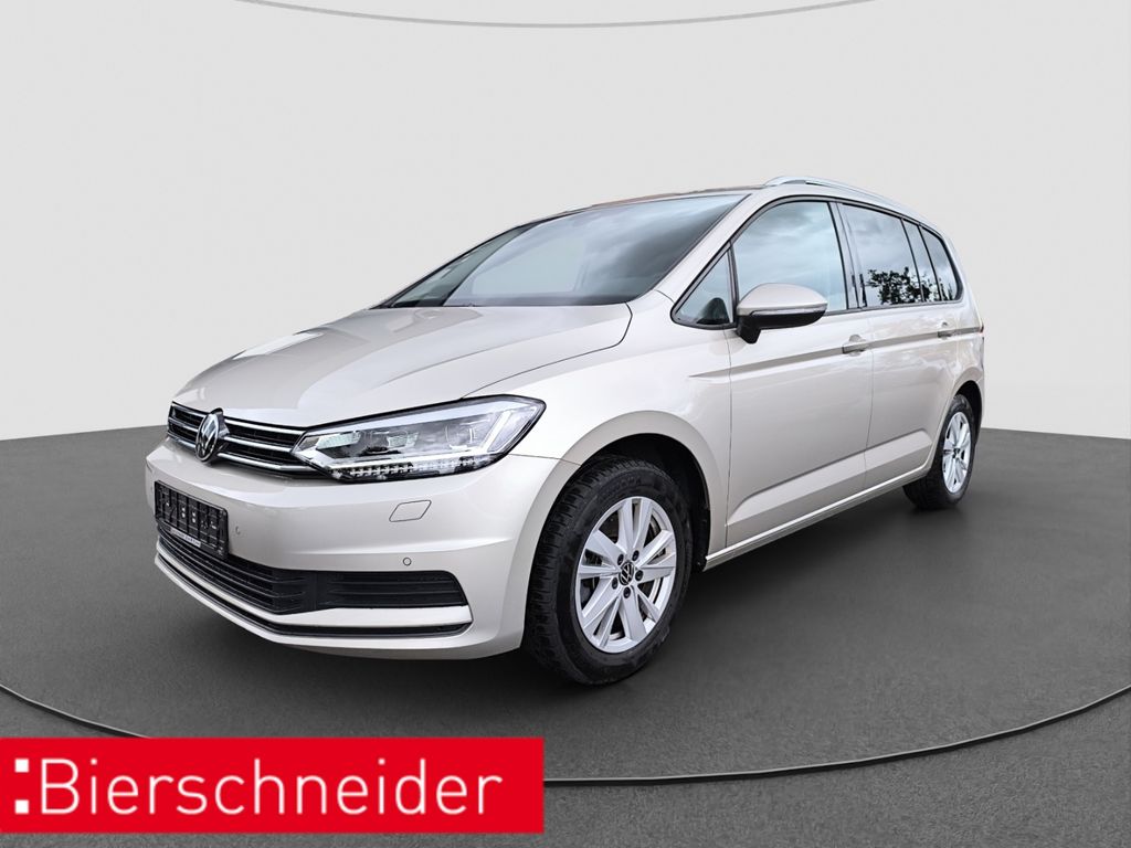 Volkswagen Touran 2024
