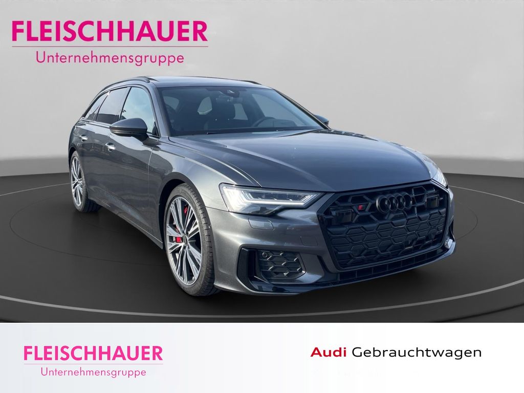 Audi S6 2025