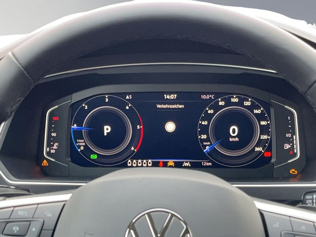 Volkswagen Tiguan Allspace 2025