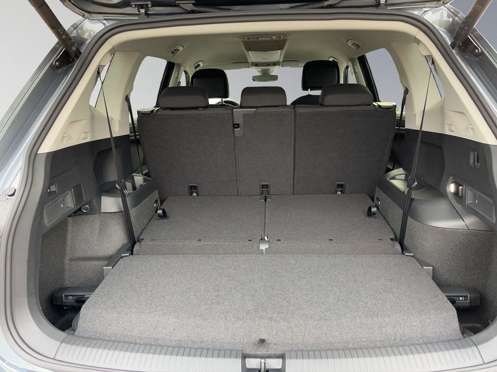 Volkswagen Tiguan Allspace 2025