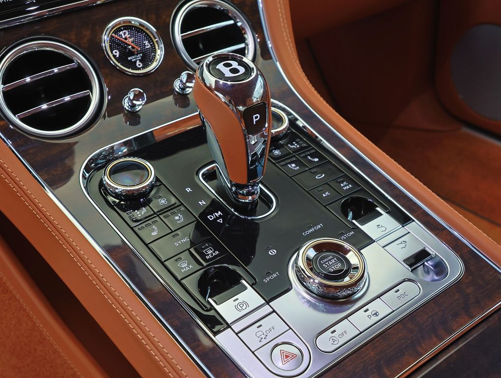 Bentley Continental GT 2022