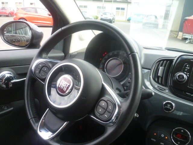 Fiat 500 2019