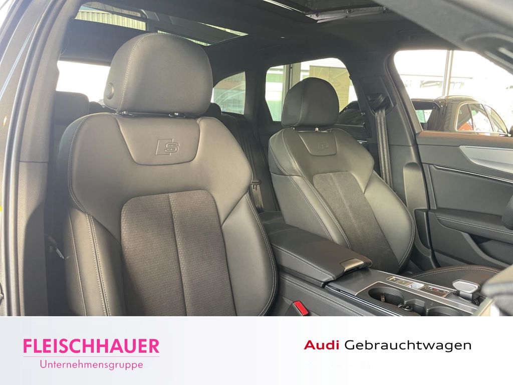 Audi S6 2025