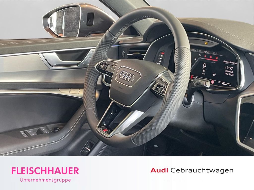 Audi S6 2025