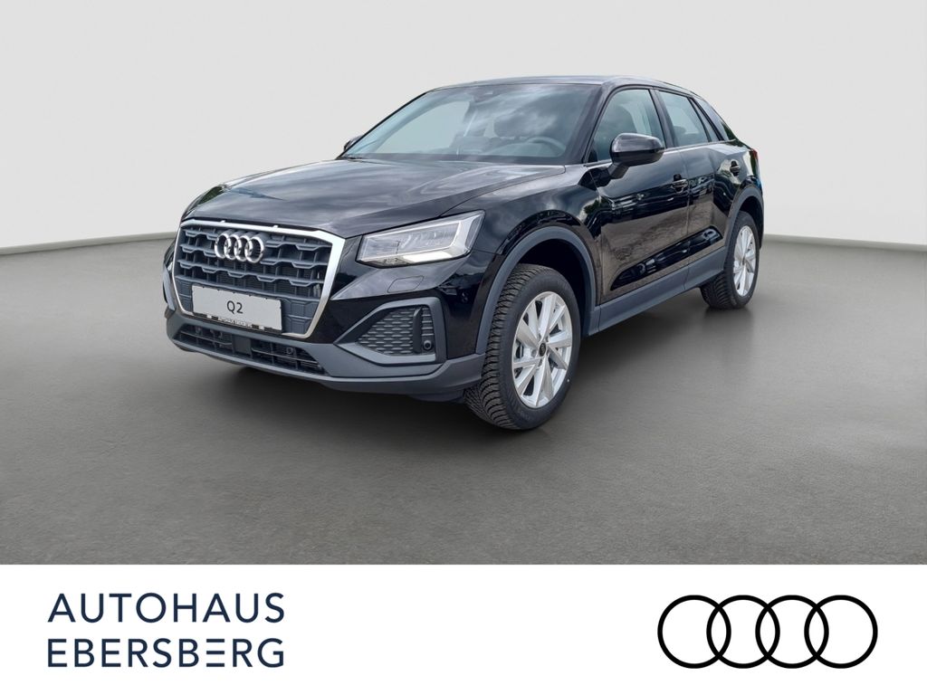 Audi Q2 2025
