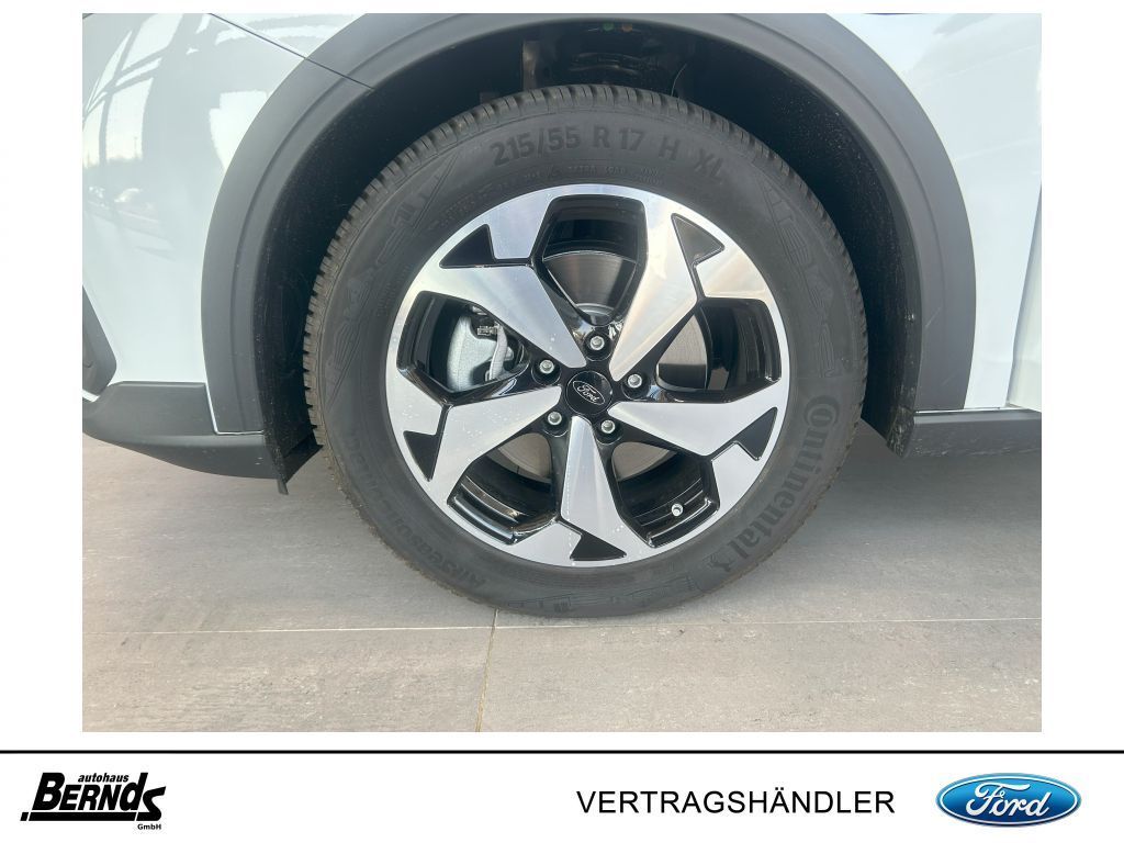 Ford Tourneo Connect 2025