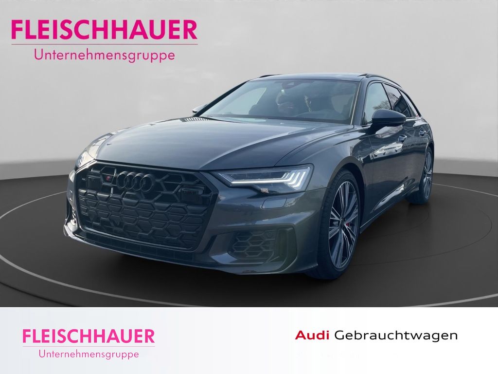 Audi S6 2025