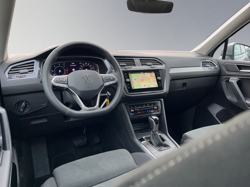 Volkswagen Tiguan Allspace 2025
