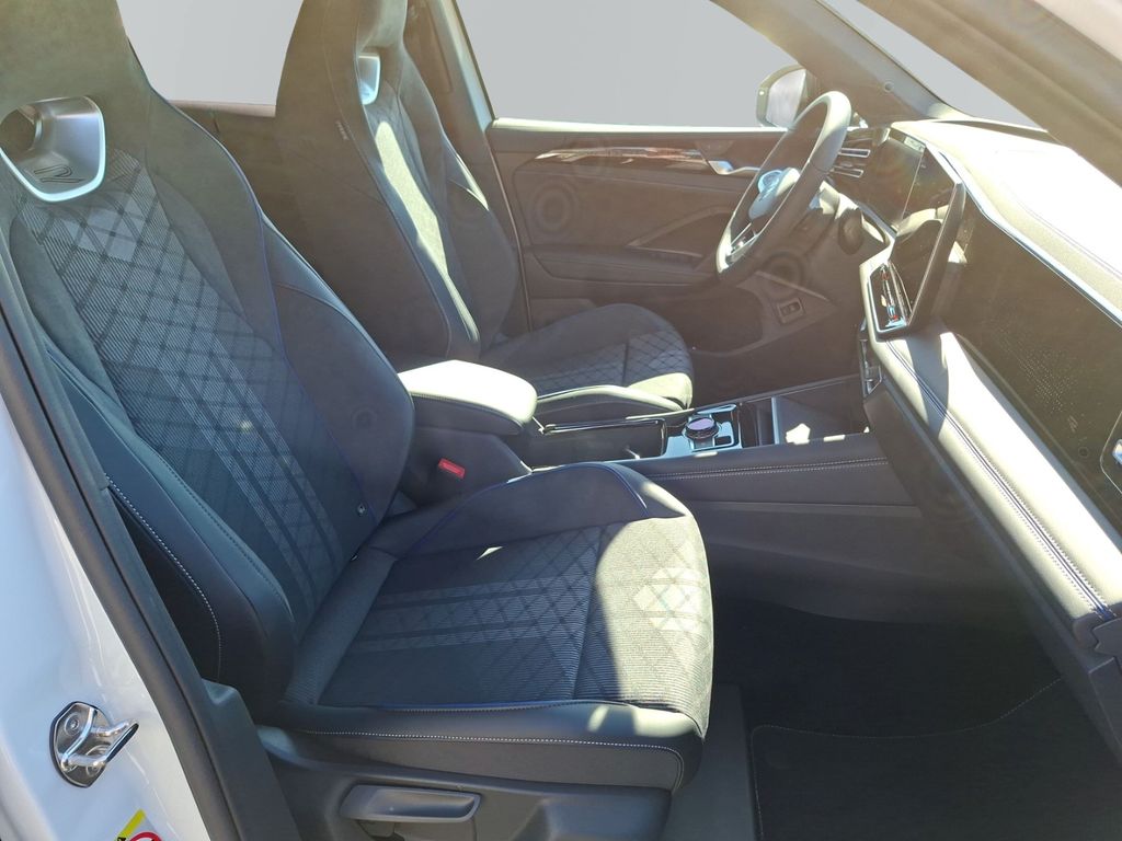 Volkswagen Tiguan 2025