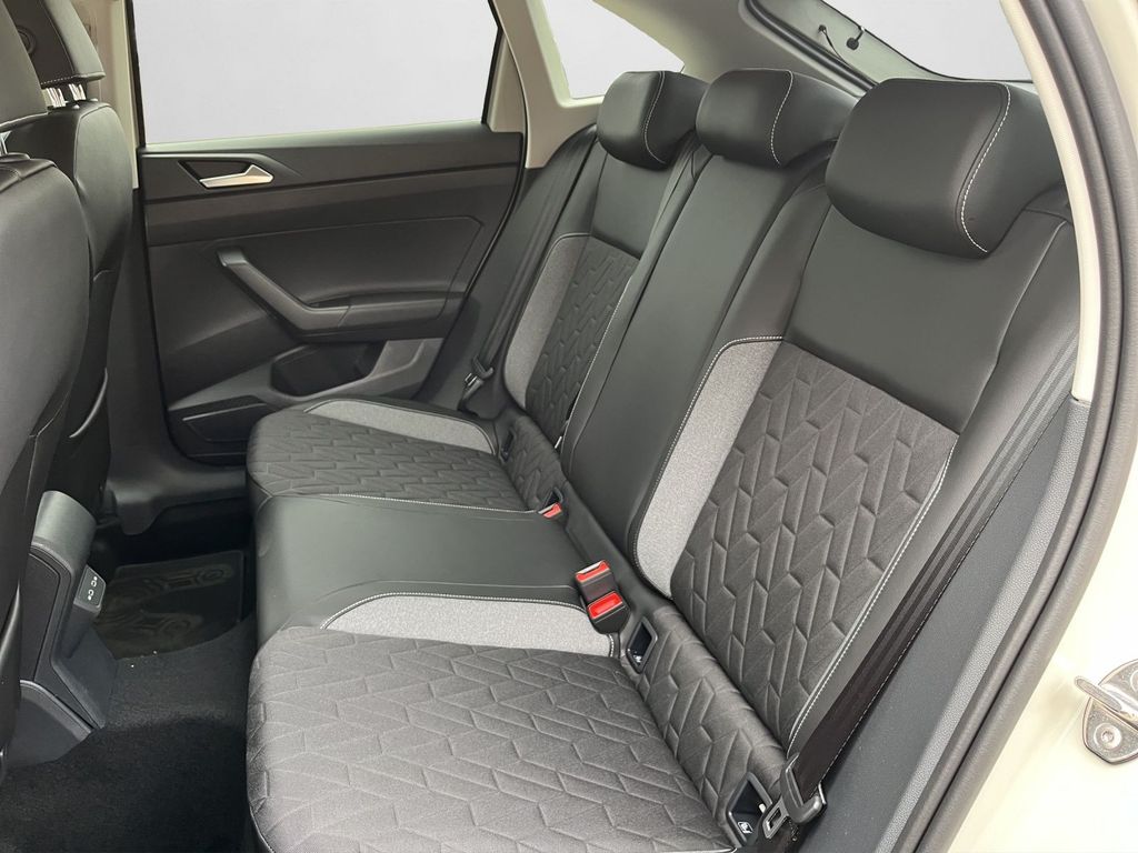 Volkswagen Taigo 2025