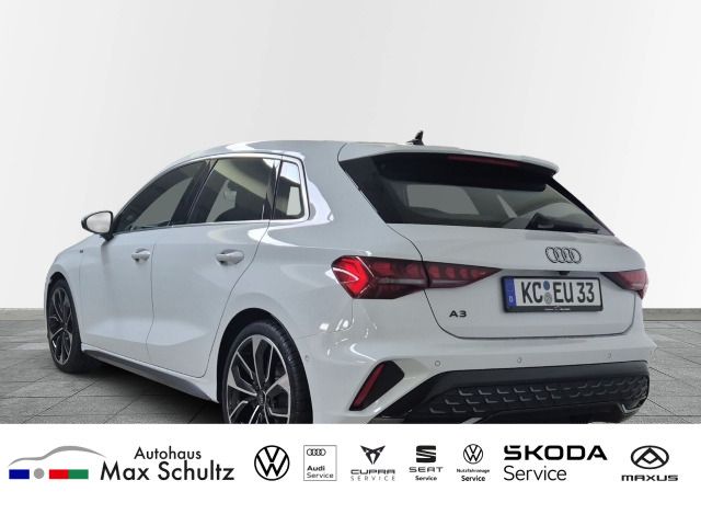 Audi A3 2025