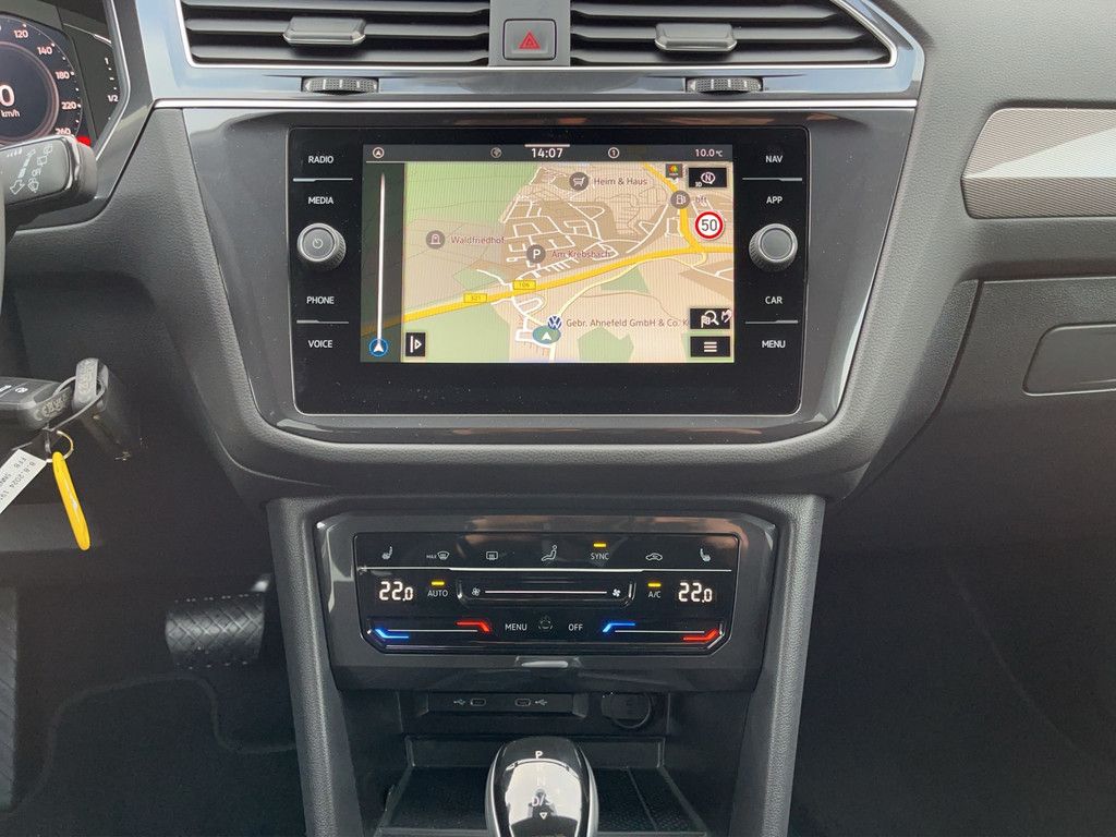 Volkswagen Tiguan Allspace 2025