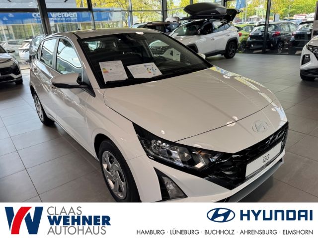 Hyundai i20 2025