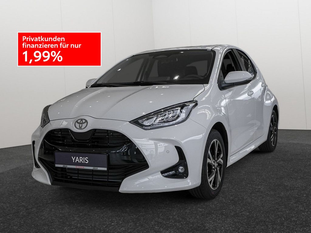 Toyota Yaris 2025