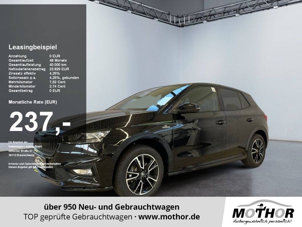 Skoda Fabia 2025
