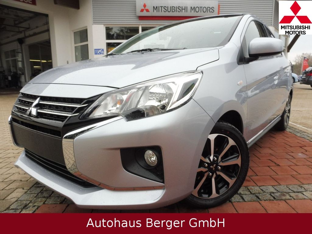 Mitsubishi Space Star 2025