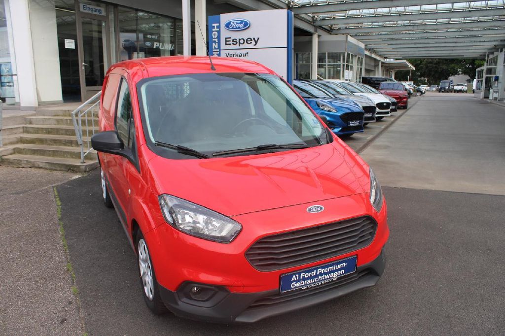 Ford Transit Courier 2018