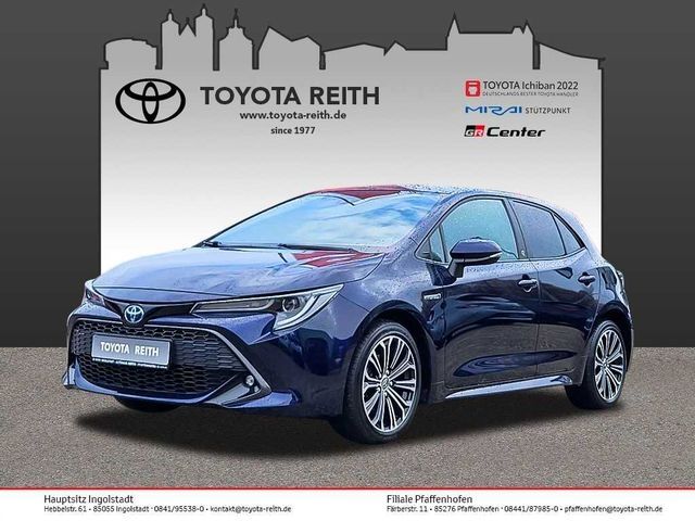 Toyota Corolla 2022