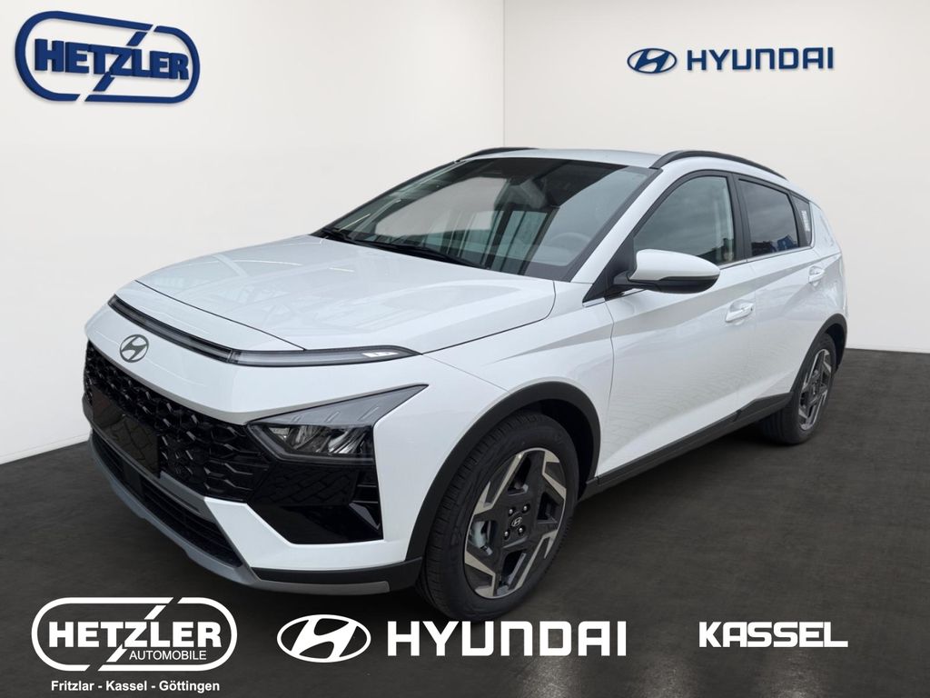 Hyundai BAYON 2025
