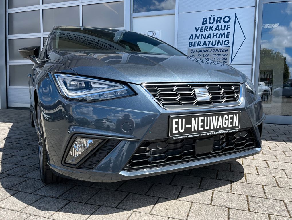 Seat Ibiza 2025
